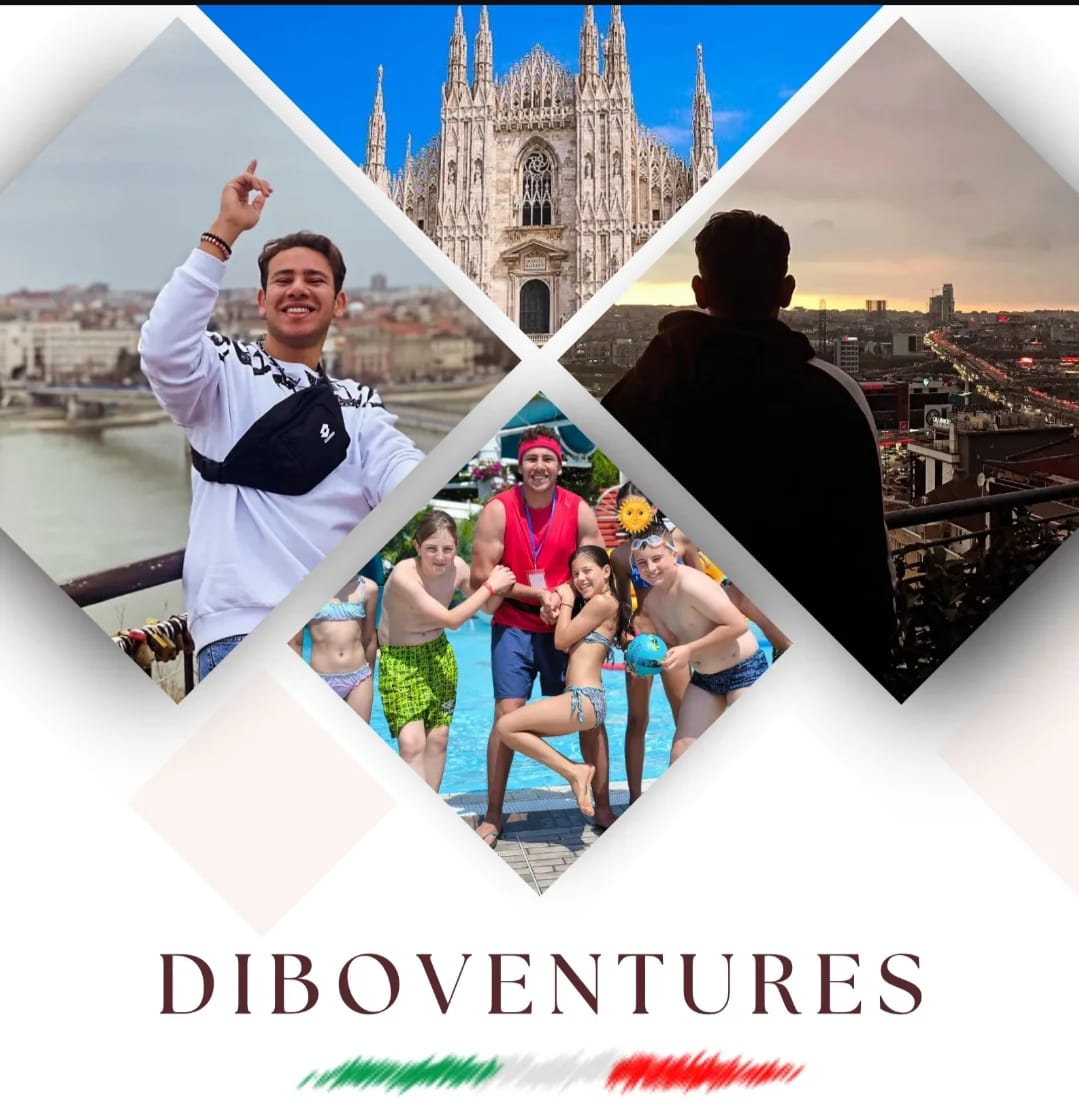 DiboVentures banner – Study in Italy
